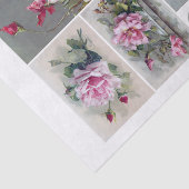 純正（AIではない）Klien(1820-1929)バラ 薄葉紙 (詳細)