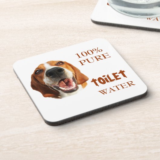 純水トイレ コースター (左側)