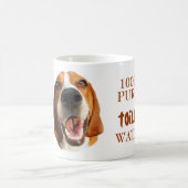 純水トイレ コーヒーマグカップ (中央)