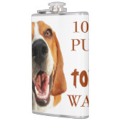 純水トイレ フラスク (左)