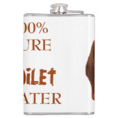 純水トイレ フラスク (裏面)