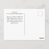 純潔バイブーゲロー ポストカード (裏面)