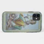 純潔(フレスコ画)のアレゴリー Case-Mate iPhoneケース (裏面(横))