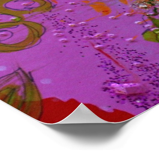 「純潔」 ポスター (角)