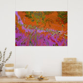 「純潔」 ポスター (キッチン)