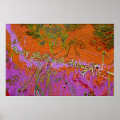 「純潔」 ポスター (正面)