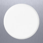 純白無地の色 マグネット<br><div class="desc">純白無地の色</div>