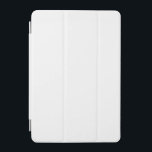純白無地の色 iPad MINIカバー<br><div class="desc">純白無地の色</div>