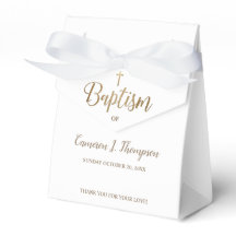 純白金ゴールドクロスバプテスマパーティーありがとう