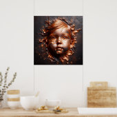 純真の銅夢 ポスター (キッチン)