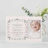 純真広場 フォト招待状 招待状 (スタンド正面)