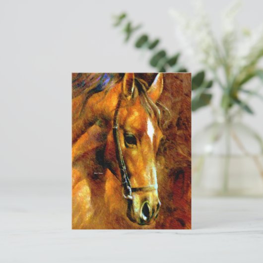 純種 ポストカード (スタンド正面)