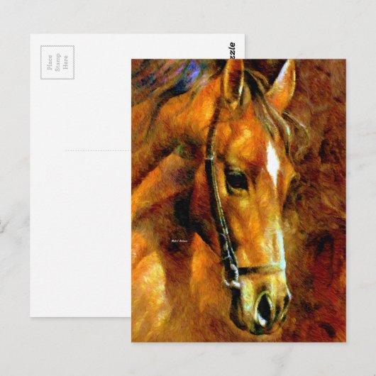 純種 ポストカード (正面/裏面)