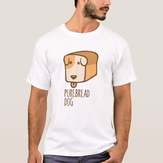 純米犬 Tシャツ (正面)