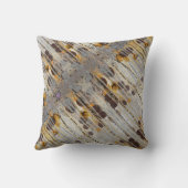 純粋で潜在的な枕 クッション (裏面)