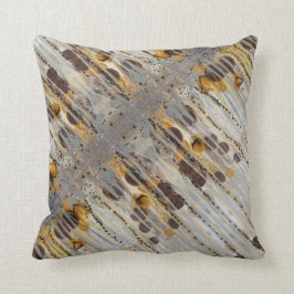 純粋で潜在的な枕 クッション