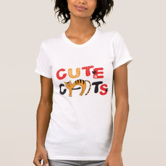 純粋なかわいさの肉球 🐱✨ Tシャツ