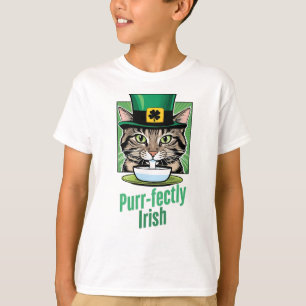 純粋なアイルランド語 Tシャツ