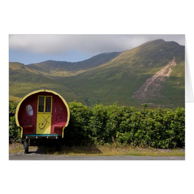 純粋なアイルランド (正面横)