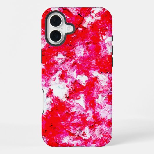 純粋なエネルギー iPhoneケース (裏面)