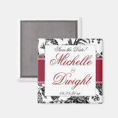 純粋なエレガンス マグネット (正面/裏面)