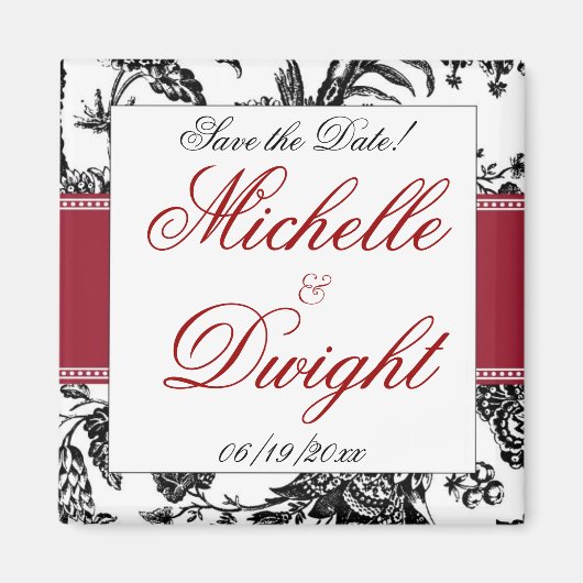 純粋なエレガンス マグネット (正面)