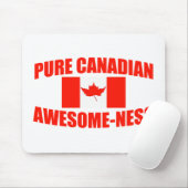 純粋なカナダの素晴らしness マウスパッド (マウス)