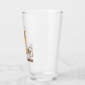 純粋なキミー タンブラーグラス (左)