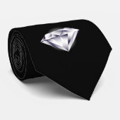 純粋なダイヤモンド ネクタイ (ロール)