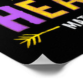 純粋なハート恵み ポスター (角)