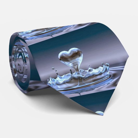 純粋なハート ネクタイ (ロール)