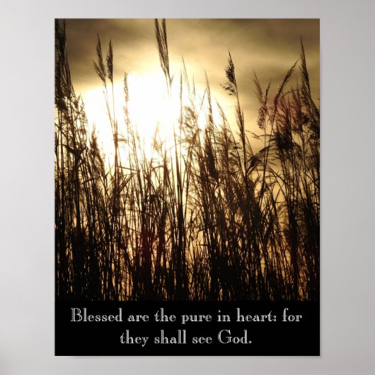 純粋なハート- – ポスターアート ポスター (正面)