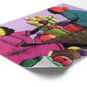 純粋なホリスティックポスター1 ポスター (角)