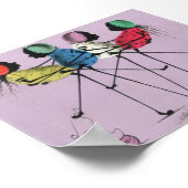 純粋なホリスティックポスター2 ポスター (角)