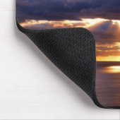 純粋なライト マウスパッド (コーナー)