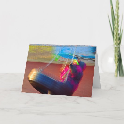 純粋な喜び! カード (正面)