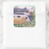 純粋な喜び スクエアシール (バッグ)