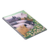 純粋な喜び ノートブック (右側)