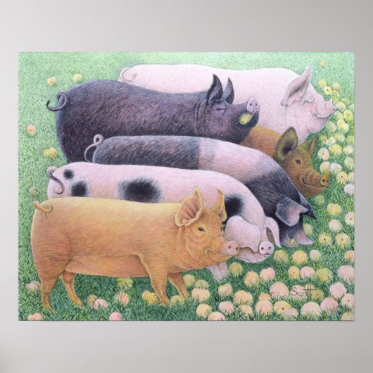 純粋な喜び ポスター (正面)