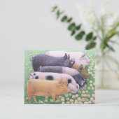 純粋な喜び ポストカード (スタンド正面)