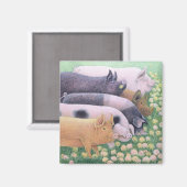 純粋な喜び マグネット (正面/裏面)