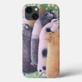 純粋な喜び Case-Mate iPhoneケース (裏面)