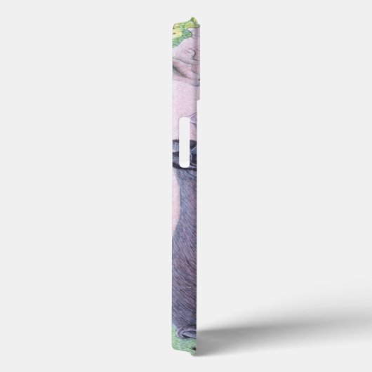 純粋な喜び Case-Mate iPhoneケース (裏面 / 右)