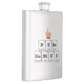 純粋な天才 フラスク (右)