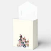 純粋な子犬 |犬テーマ誕生日パーティーありがとう フェイバーボックス (オープン)