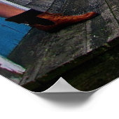 純粋な想像力 ポスター (角)