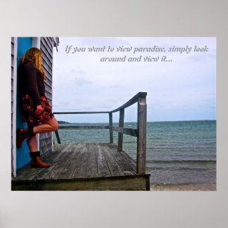 純粋な想像力 ポスター