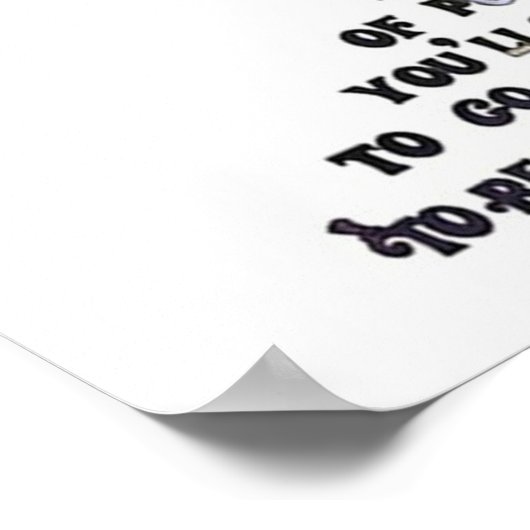 純粋な想像力 ポスター (角)