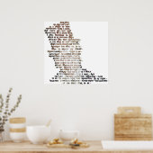 純粋な想像力 ポスター (キッチン)