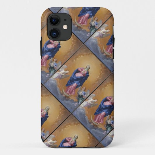 純粋な概念に栄光を与える Case-Mate iPhoneケース (裏面)